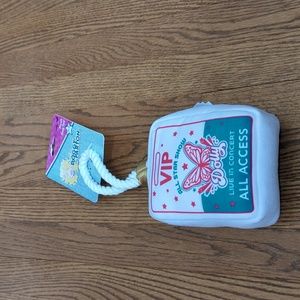 Dolly Parton dog toy